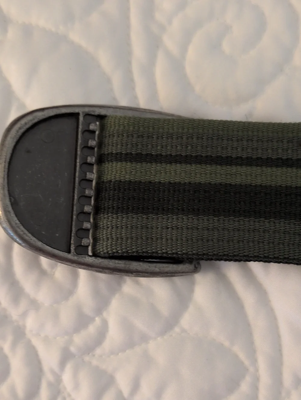 Chaco Unisex Adjustable Webbed Belt